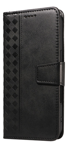 Funda De Piel Sintética De Alta Calidad Para Huawei Honor X8 4g/x8 5g/x8a 5g/x8b 4g/x8c 4g, Antivibración, Soporte, Abatible, Moleteado