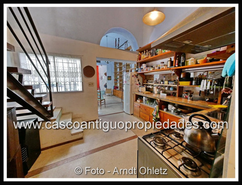 Imagen 7 de 14 de Con Renta!! Casa Tipo Loft En Tres Niveles Con Patio