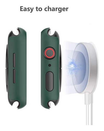 Case Protector 360 º Apple Watch 44 Mm Serie 5/4