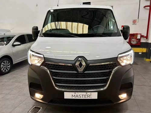 Imagen 3 de 20 de Nueva Renault Master L1h1 - Permuto Y Financio (tf)