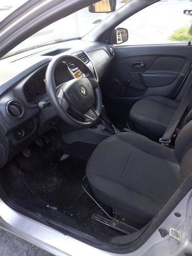 Renault Logan 1.6 Authentique 85cv