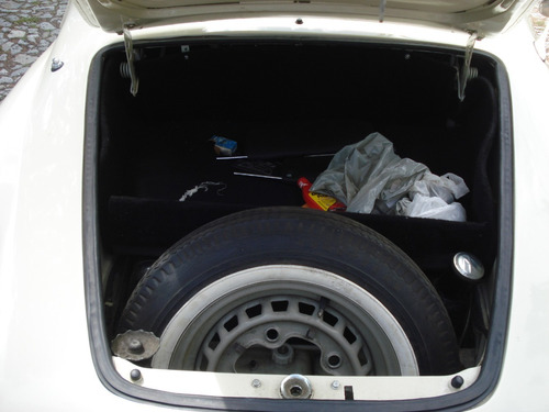 Vw Karmann Ghia 1500 Conversivel