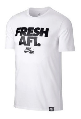 Polera Nike Air Fresh Af1 Nuevo Con Etiqueta | Mercado Libre