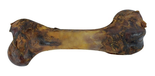 Imagen 2 de 4 de Hueso Para Perro 100% Natural Femur De Cerdo Ahumado Premios