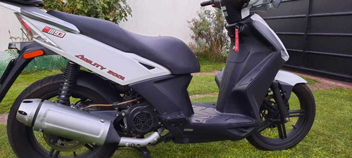 Kymco Agility 200i
