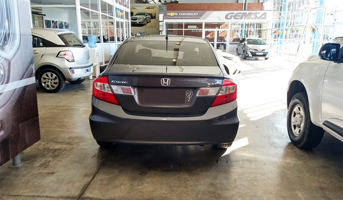Honda Civic Exs 1.8 At 2016