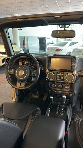 Imagen 20 de 22 de Jeep Wrangler Unlimited Rubicon 3.6 At 2017. Hoffen