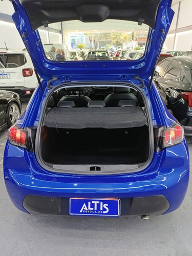 Peugeot 208 1.6 16v Allure Flex Aut. 5p
