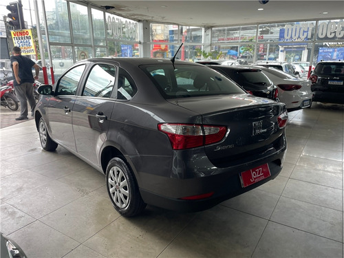 Fiat Grand Siena 1.4 MPI 8V FLEX 4P MANUAL