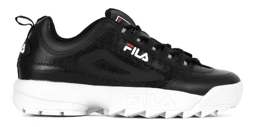 Fila Disruptor 2 No Sew Retro Clasico