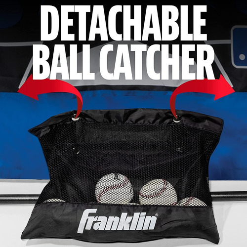 Imagen 6 de 8 de Entrenador De Picheo Franklin Mejora Tu Puntería Béisbol