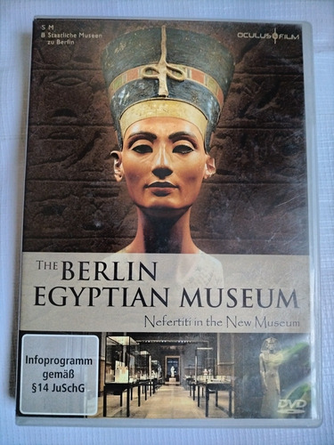 The Berlín Gyptian Museum Película Dvd Original 