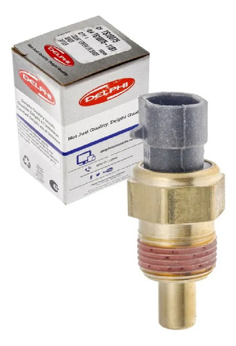 Sensor Temperatura Motor Chevrolet C3500 V8 7.4 1990