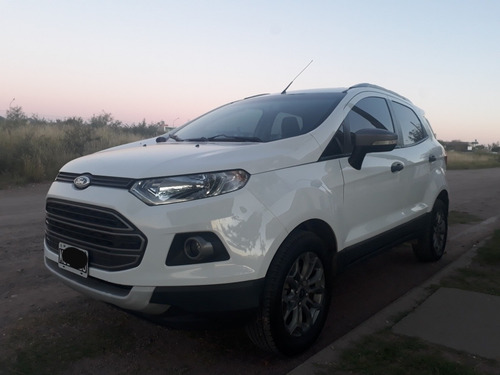 Ford Ecosport 1.6 Freestyle 110cv 4x2 2013