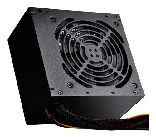Imagen 5 de 10 de Fuente Silverstone St500p 500w Reales Certificada 80plus
