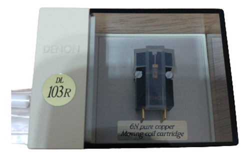 Capsula Denon Dl103r