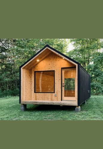 Mini Casas Modulos Habitacional 15 M2 Precio X M2