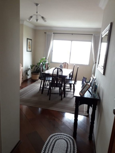 Imagem 4 de 19 de Apartamento Com 3 Dormitórios À Venda, 125 M² Por R$ 1.225.000 - Campo Belo - São Paulo/sp - Ap20198