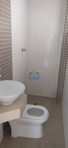Imagem 15 de 30 de Alto Padrão 4 Dorms Vista Livre E Definitiva Mar!! - Vact094447