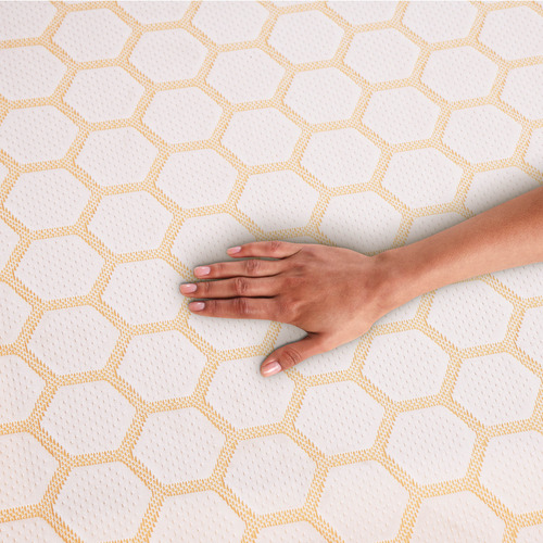 Cama Europea Blanco