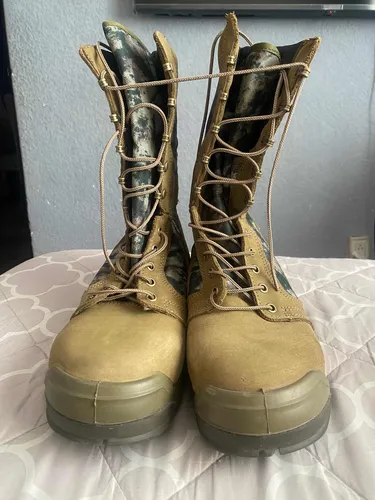 Botas De Salto Paracaidista Sedena MercadoLibre