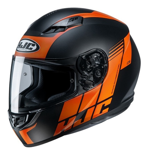 Casco Hjc Cs-r3 Mylo Smart Bikers 