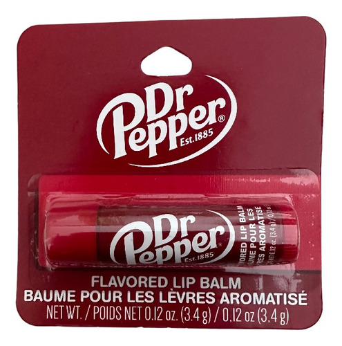 Humectante De Labios Dr. Pepper