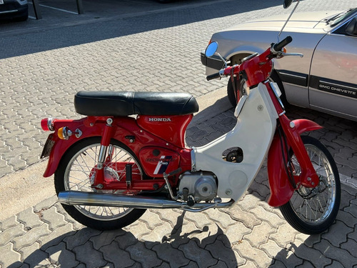 Imagen 2 de 2 de Honda Econo Power