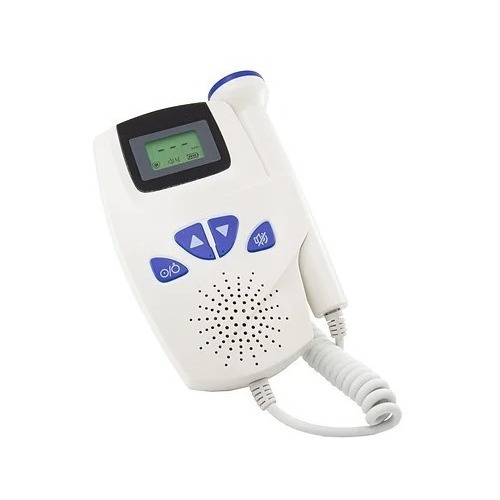 Doppler Continuo Fetal Detector Latidos 2.5mhz Melipal 706l