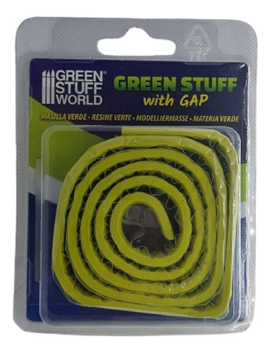 Green Stuff Tape 36,5 Inches 92 Cm Gsw Putty
