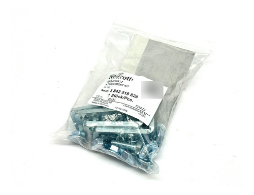 Bosch Rexroth 3842518828 Attachment Kit Zzz