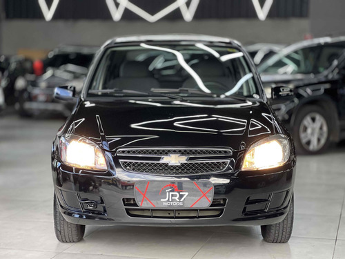 Chevrolet Celta 1.0 MPFI LT 8V FLEX 4P MANUAL