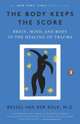 Libro The Body Keeps The Score Brain Mind And Body