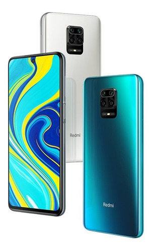Xiaomi Redmi Note 9s 64gb 4gb Ram Version Global Sellado