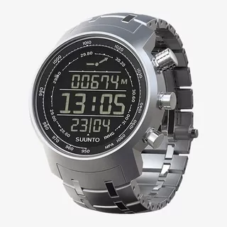 Reloj Suunto Elementum Terra Steel Ss014521000