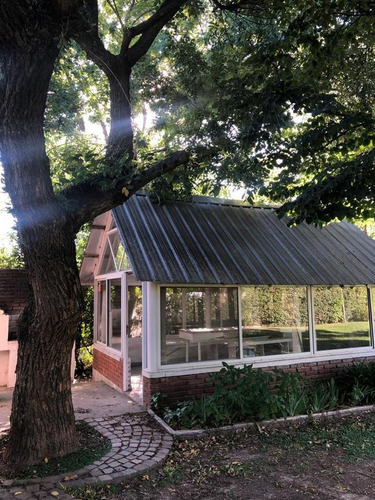 Imagen 27 de 30 de Excelente Casa Quinta Con Pileta Y Quincho Cerrado