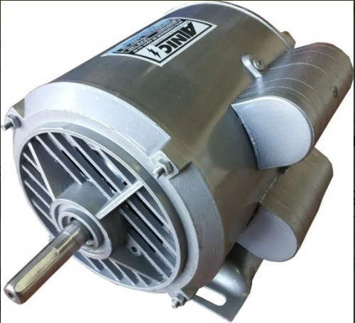Motor 3/4 Hp Doble Capacitor Compresor Agua