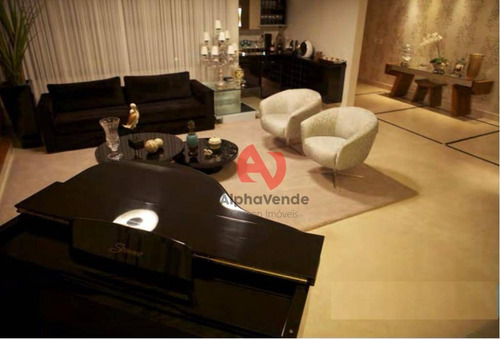 Imagem 6 de 30 de Casa Com 5 Dormitórios, 732 M² - Venda Por R$ 6.900.000,00 Ou Aluguel Por R$ 35.000,00/mês - Alphaville - Santana De Parnaíba/sp - Ca6119