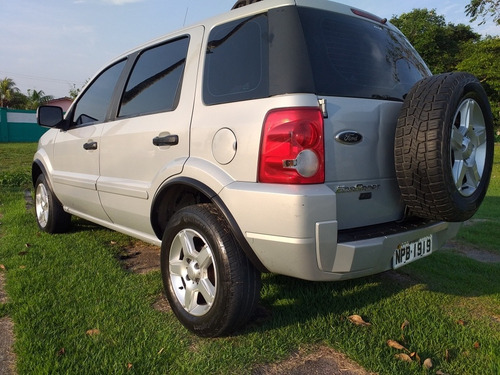 Imagem 4 de 14 de Ford Ecosport 2009 2.0 Xls Flex Aut. 5p
