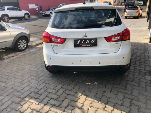 Imagem 5 de 9 de Mitsubishi Asx Awd 2.0 4x4