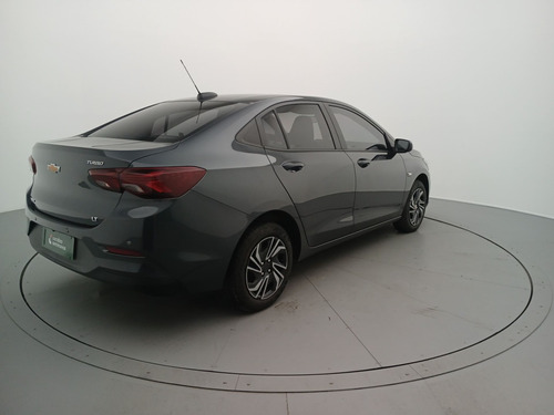 Chevrolet Onix 1.0 TURBO FLEX LT AUTOMÁTICO