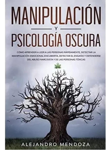 Manipulacion Y Spicologia Oscura