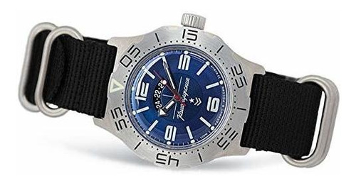 Reloj Hombre - | Komandirskie K-35 Reloj De Ra Militar Ruso 