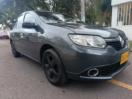 Renault Logan 1.6 Authentique Mt