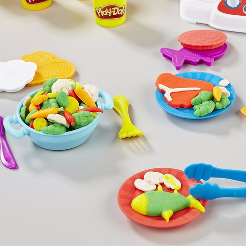 Play-doh Kitchen Cocina Divertida (4249)