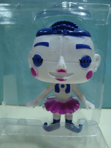 Figura Sister Location Simil Funko Five Nights At Freddy's