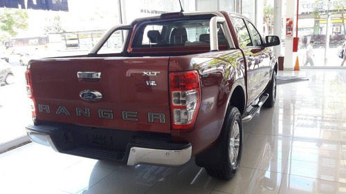 Ford Ranger 3.2 Cd Limited Tdci 200cv Automática