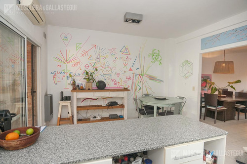 Imagen 11 de 30 de Muy Buen Triplex En La Merced, Lomas De San Isidro!
