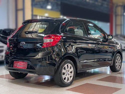 Imagem 6 de 13 de Ford Ka Se 1.0 Completo