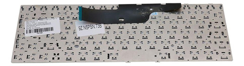 Teclado Compatível Com Notebook Samsung Np300v3a Np305e4a